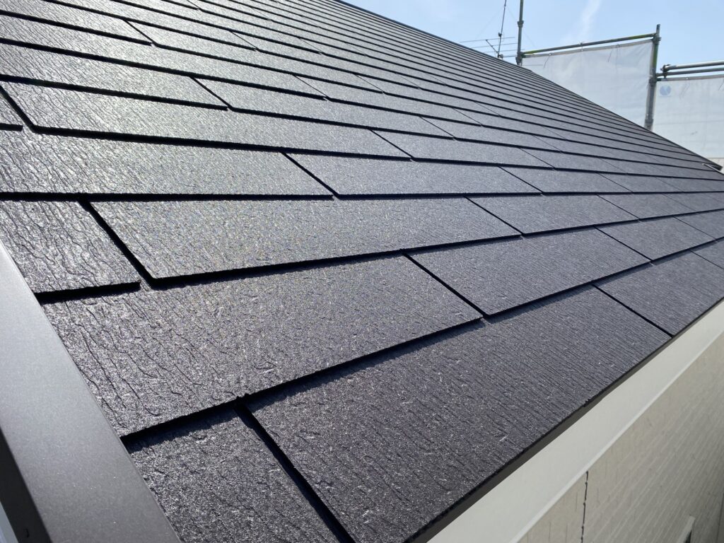 スレート系の屋根材は2種類！新築で多く採用されている！