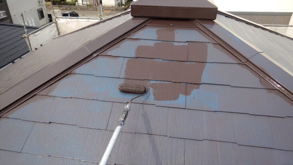 スレート屋根の塗装費用が変動する5つポイントとは？