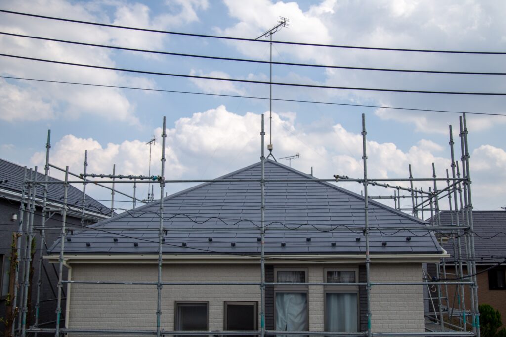 東大和市で屋根修理するならヤネットへ！