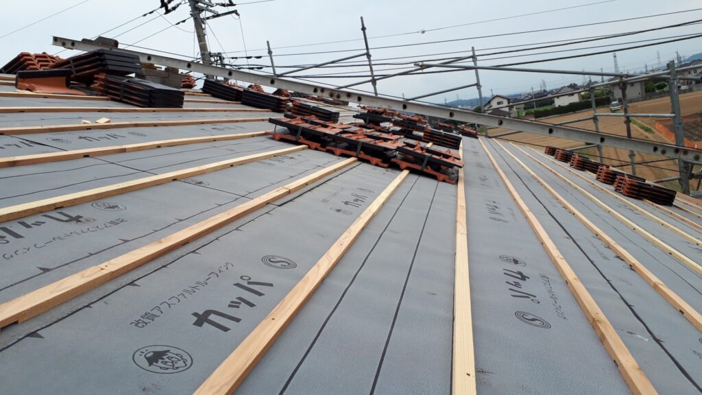 武蔵村山市で屋根修理するならヤネットへ！